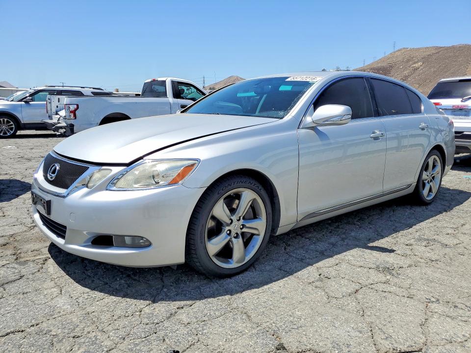 2008 Lexus Gs 350 VIN JTHBE96S280031431 — COPART salvage auction photo