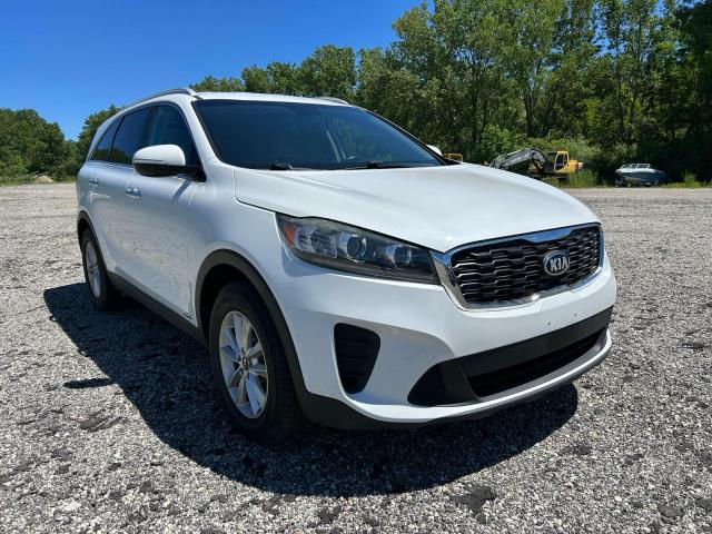 2019 Kia VIN 5XYPGDA33KG454475 COPART salvage auction — MECHANICAL, MI - CERTIFICATE OF TITLE (P), sold $2,850 on 2026-07-27 (photo 1)