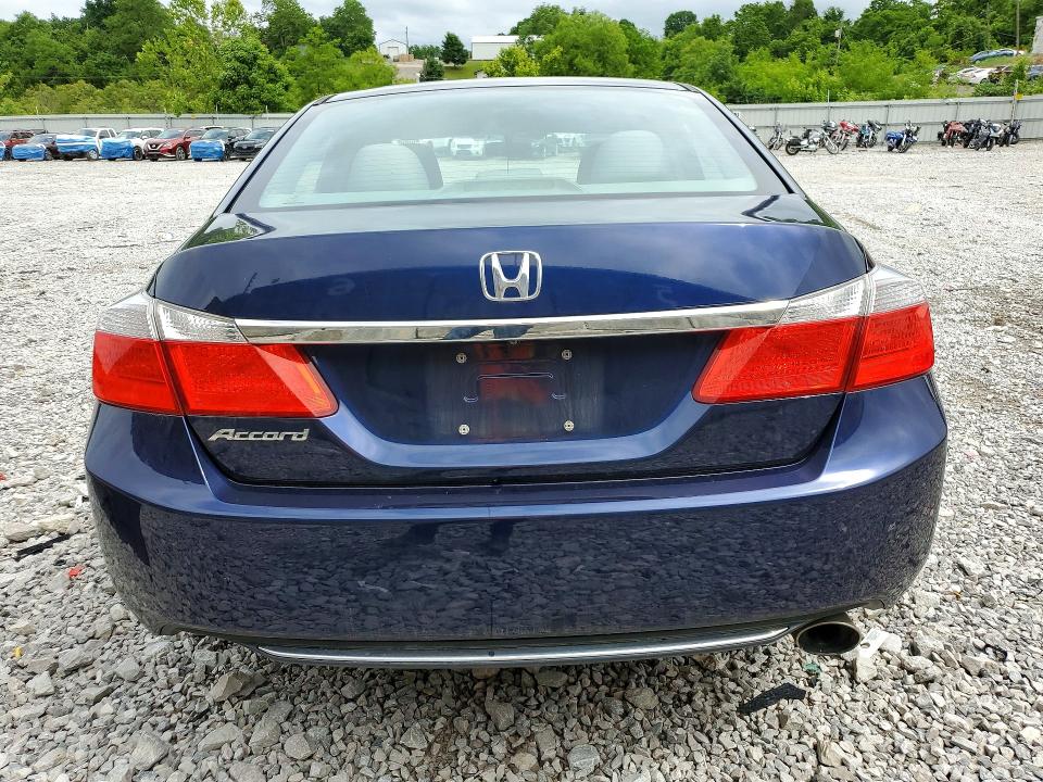 2015 Honda Accord VIN 1HGCR2F33FA242835 COPART salvage auction — FRONT END, Oh - Cert Of Title-Salvage, sold $1,550 on 2026-07-02 (photo 6)