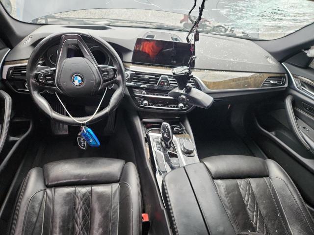 2019 BMW VIN WBAJA5C57KWW10948 COPART salvage auction — WATER/FLOOD, Fl - Cert Of Title-Slvg Rebld Flood, sold $3,900 on 2026-07-10 (photo 8)