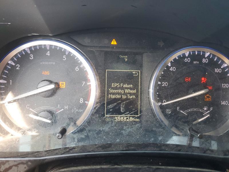 2015 Toyota VIN 5TDDKRFH5FS088210 COPART salvage auction — REAR END, Il - Salvage Certificate, sold $225 on 2026-07-23 (photo 9)