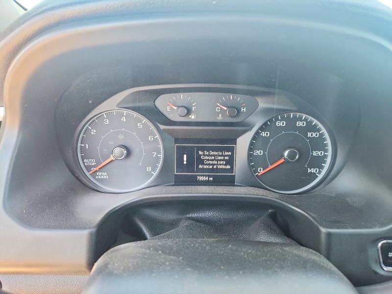 2019 Gmc VIN 1GKKNKLA3KZ104706 COPART salvage auction — FRONT END, Ca - Salvage Certificate, sold $2,000 on 2026-07-31 (photo 9)