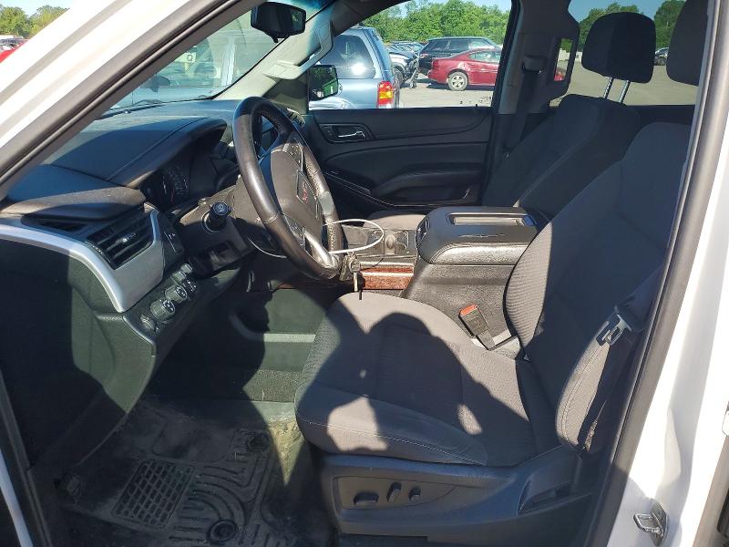 2020 Gmc Yukon VIN 1GKS2FKC8LR287752 COPART salvage auction — FRONT END, Pa - Certificate Of Salvage, sold $5,400 on 2026-07-02 (photo 7)