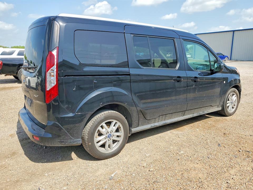 2020 Ford VIN NM0GE9F28L1464324 COPART salvage auction — FRONT END, TX - SALVAGE VEHICLE TITLE (P), sold $950 on 2026-07-29 (photo 3)