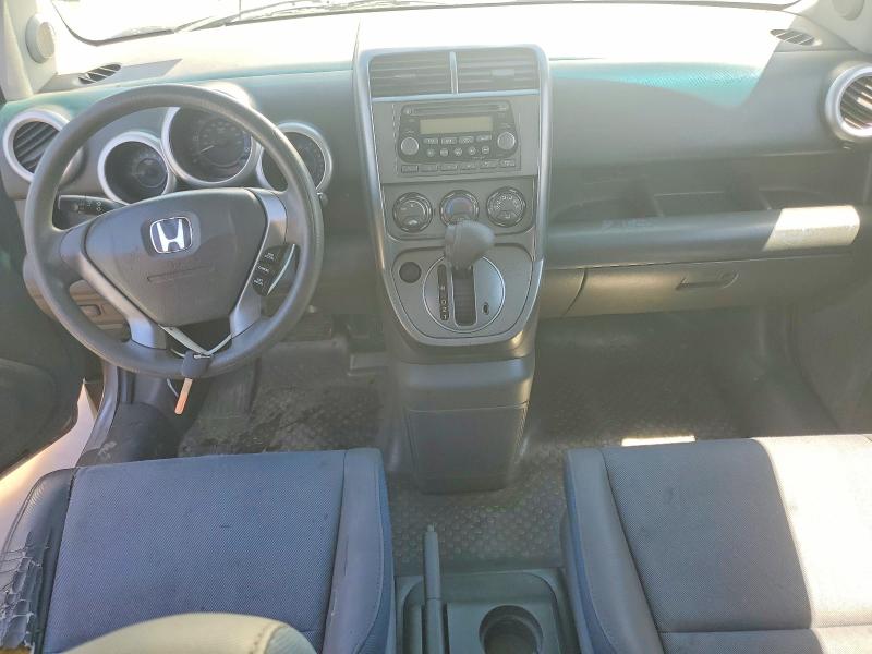 2004 Honda Element VIN 5J6YH28554L006933 COPART salvage auction — NORMAL WEAR, In - Certificate Of Title, sold $400 on 2026-07-08 (photo 8)