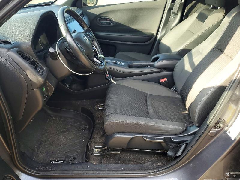 2019 Honda VIN 3CZRU6H15KG717725 COPART salvage auction — MINOR DENT/SCRATCHES, Ny - Certificate Of Title, sold $2,200 on 2026-07-09 (photo 7)