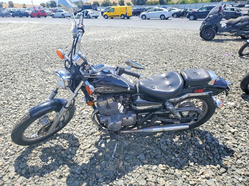 2015 Honda Cm VIN JH2MC1314FK900374 COPART salvage auction — VANDALISM, Ca - Salvage Certificate, sold $275 on 2026-07-23 (photo 3)
