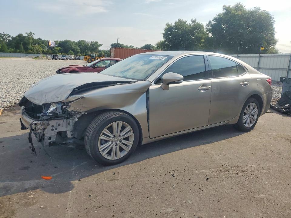 2015 Lexus VIN JTHBK1GG0F2209603 COPART salvage auction — FRONT END, Fl - Cert Of Title Slvg Rebuildable, sold $1,450 on 2026-07-15 (photo 1)