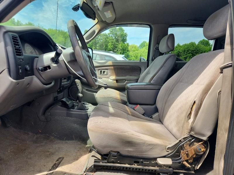 2004 Toyota Tacoma VIN 5TEHN72NX4Z387796 COPART salvage auction — MINOR DENT/SCRATCHES, Nh - Certificate Of Title, sold $3,000 on 2026-07-03 (photo 7)