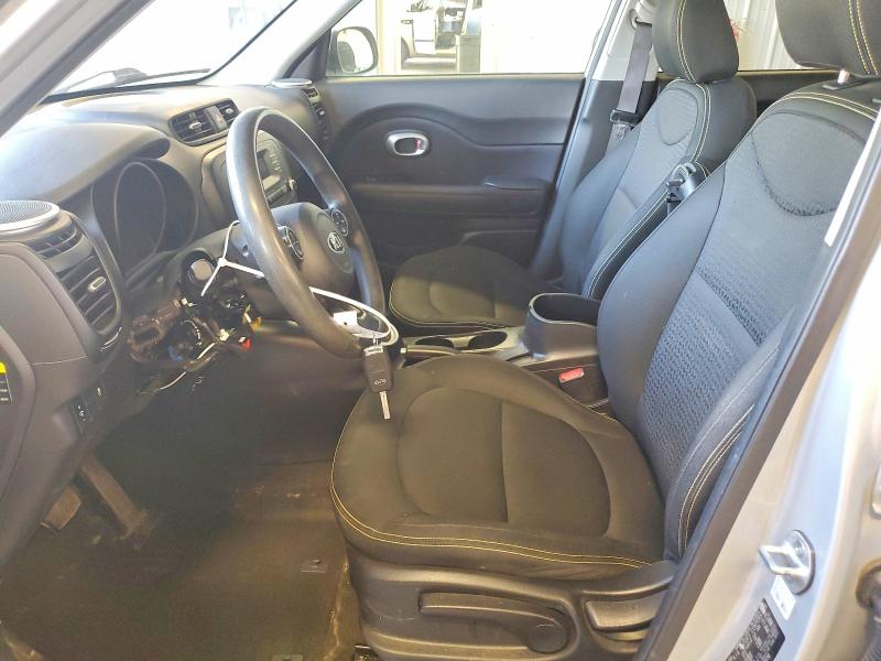 2015 Kia Soul VIN KNDJP3A54F7780791 COPART salvage auction — VANDALISM, Mn - Cert Of Title-Salvage, sold $2,200 on 2026-07-28 (photo 7)