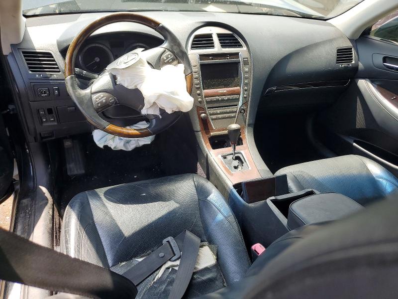 2011 Lexus Es 350 VIN JTHBK1EG4B2445183 COPART salvage auction — REAR END, Mi - Certificate Of Title, sold $325 on 2026-07-28 (photo 8)