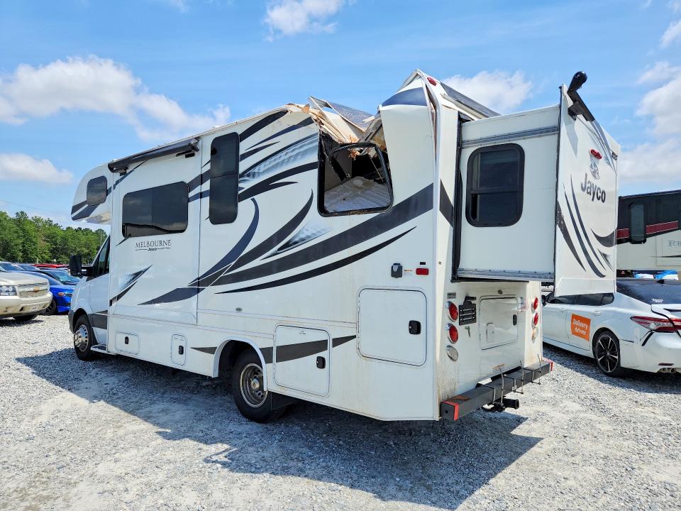 2018 Mercedes-benz VIN 8BNPF4CC5JE151804 COPART salvage auction — ROOF, FL - CERT OF TITLE SLVG REBUILDABLE, sold $9,500 on 2026-07-30 (photo 2)