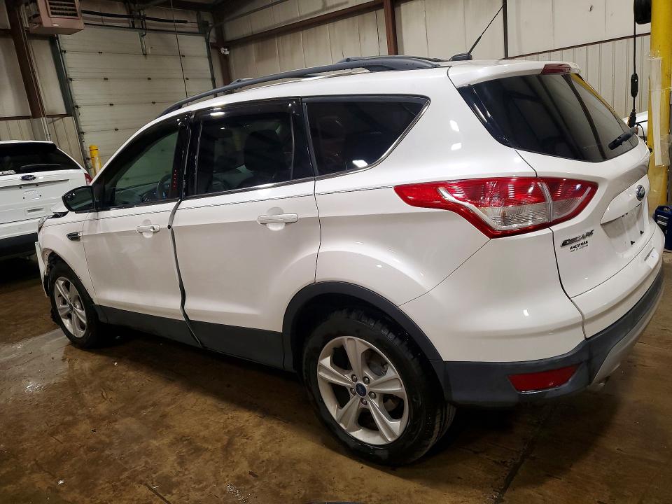 2016 Ford VIN 1FMCU9GX9GUB87620 COPART salvage auction — FRONT END, Pa - Certificate Of Salvage, sold $2,400 on 2026-07-02 (photo 2)