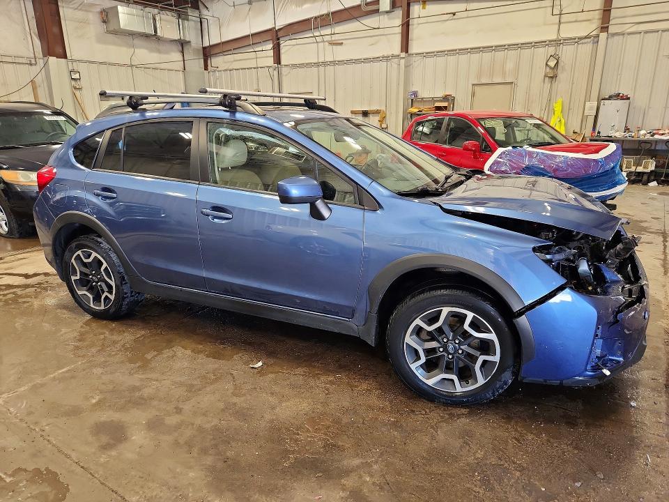 2017 Subaru VIN JF2GPABCXHH228089 COPART salvage auction — FRONT END, Wi - Junked Vehicle Bill Of Sale, sold $400 on 2026-07-20 (photo 4)