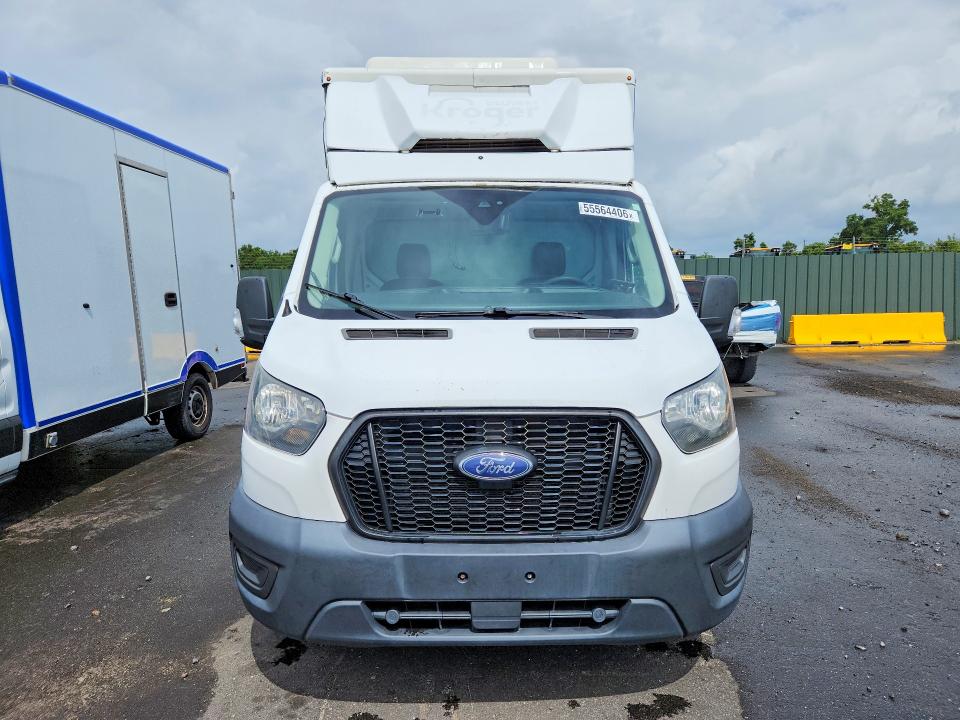 2020 Ford Transit VIN 1FDBW5Z80LKB30314 COPART salvage auction — MINOR DENT/SCRATCHES, Fl - Certificate Of Title, sold $7,000 on 2026-07-29 (photo 5)