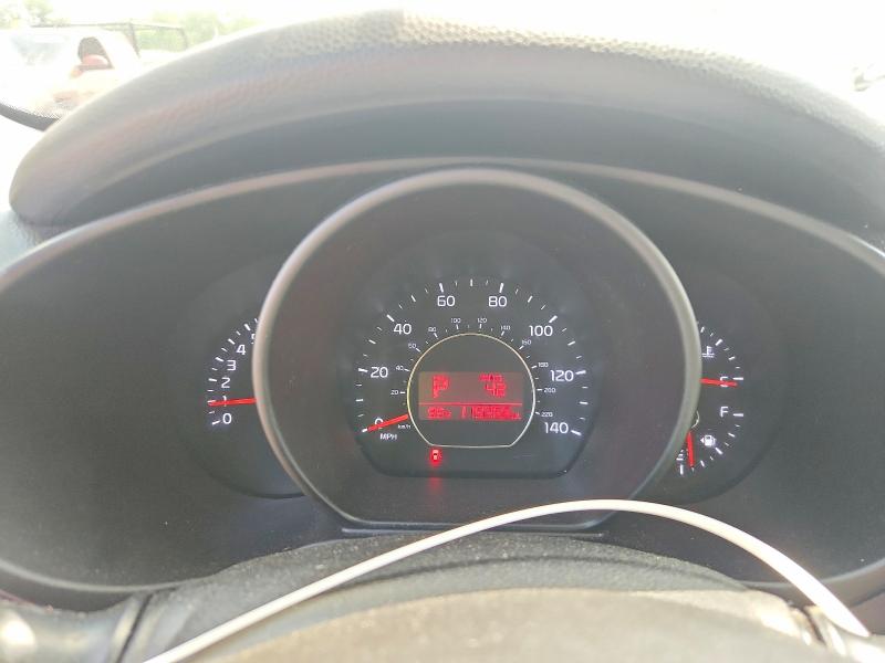 2019 Kia VIN KNDJN2A2XK7024656 COPART salvage auction — SIDE, Ct - Cert Of Title-Salvage, sold $1,550 on 2026-07-17 (photo 9)