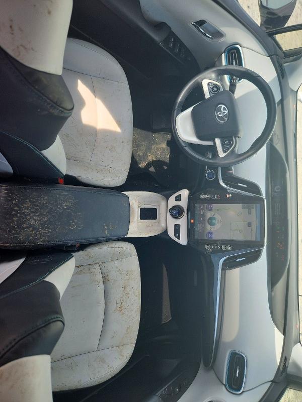 2018 Toyota VIN JTDKARFU6J3060790 COPART salvage auction — FRONT END, Ga - Cert Of Title-Salvage, sold $4,500 on 2026-07-29 (photo 8)