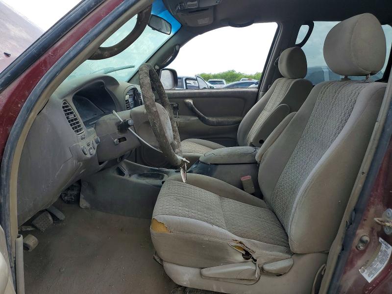 2006 Toyota Tundra VIN 5TBET34116S501320 COPART salvage auction — REAR END, Tx - Certificate Of Title, sold $875 on 2026-07-15 (photo 7)
