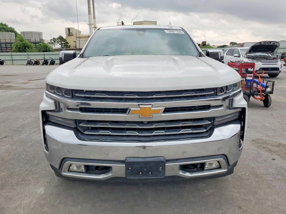 2020 Chevrolet VIN 3GCUYGET3LG146396 COPART salvage auction — MECHANICAL, OK - CERT OF TITLE-REBUILT, sold $18,000 on 2026-07-22 (photo 5)