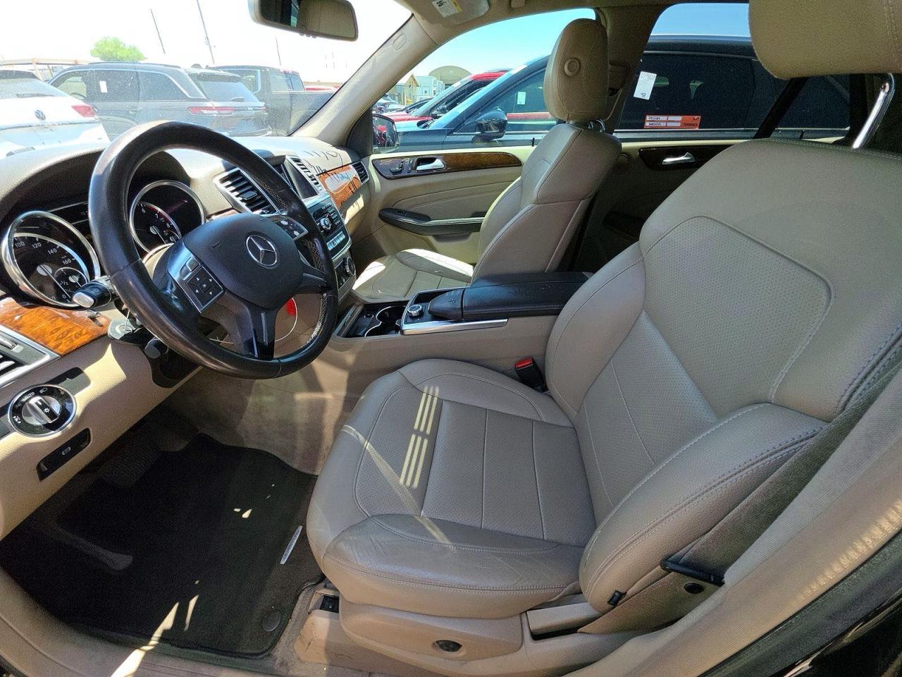 2013 Mercedes-Benz ML-Class VIN 4JGDA5JB6DA229659 COPART salvage auction — Minor Dent/Scratches, AZ - CERTIFICATE OF TITLE (P), sold $2,250 on 2026-07-01 (photo 5)