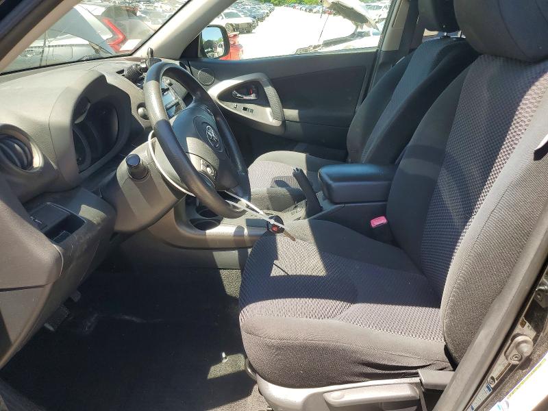 2011 Toyota Rav4 VIN JTMRF4DV5B5038350 COPART salvage auction — FRONT END, MA - CERT OF TITLE-RECONSTRCTD COLL, sold $1,450 on 2026-07-22 (photo 7)