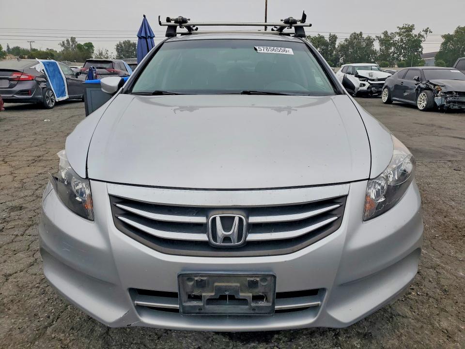 2011 Honda Accord VIN 1HGCP2F75BA113577 COPART salvage auction — FRONT END, Ca - Salvage Certificate, sold $1,150 on 2026-07-09 (photo 5)