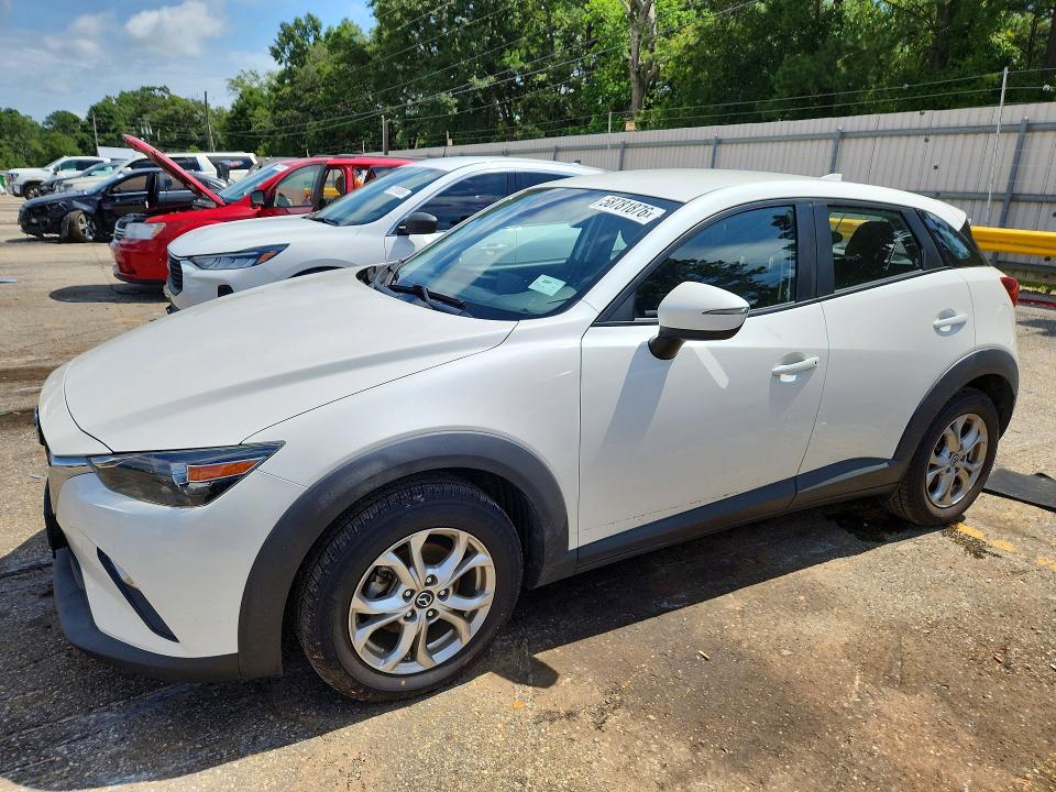 2019 Mazda VIN JM1DKDB7XK1450698 COPART salvage auction — WATER/FLOOD, Al - Cert Of Title-Flood Salvage, sold $6,300 on 2026-07-20 (photo 1)