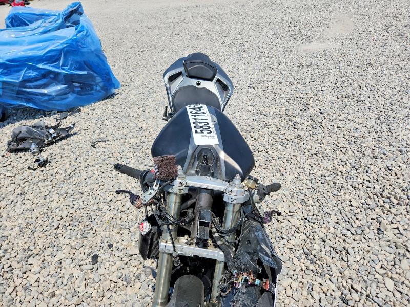 2009 Ducati 848 VIN ZDM1XBGV49B007715 COPART salvage auction — FRONT END, Ut - Salvage Certificate, sold $725 on 2026-07-28 (photo 5)