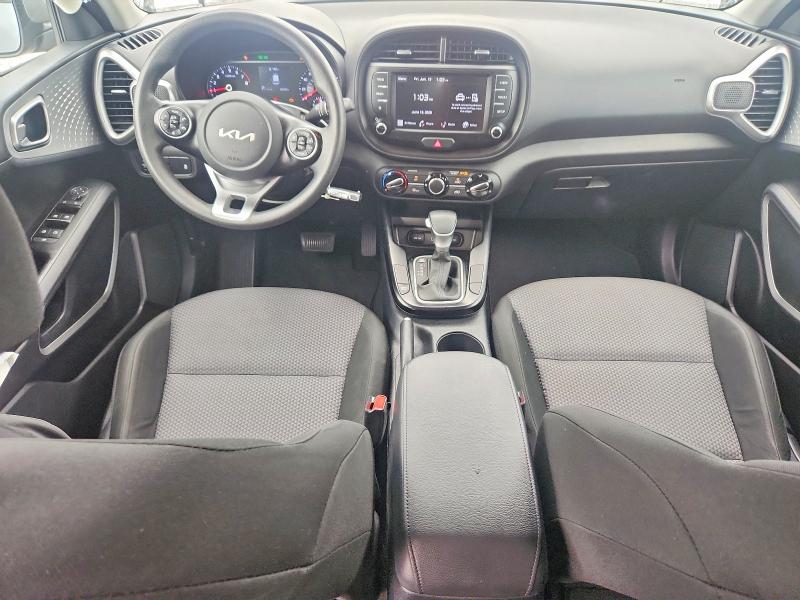 2022 Kia Soul VIN KNDJ23AU2N7807796 COPART salvage auction — FRONT END, Ga - Cert Of Title-Salvage, sold $600 on 2026-07-21 (photo 8)