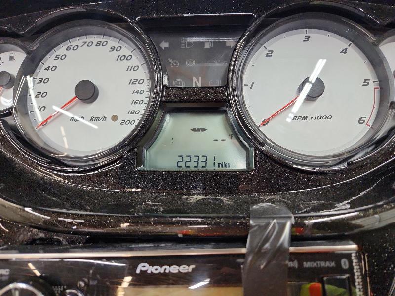 2015 Victory VIN 5VPYW36N5F3039004 COPART salvage auction — FRONT END, Tn - Salvage Certificate, sold $725 on 2026-07-23 (photo 7)