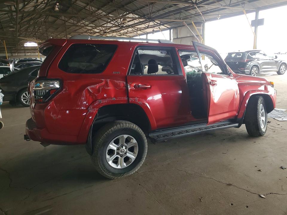 2018 Toyota VIN JTEZU5JR3J5179673 COPART salvage auction — FRONT END, Az - Cert Of Title - Salvage, sold $3,000 on 2026-07-20 (photo 3)