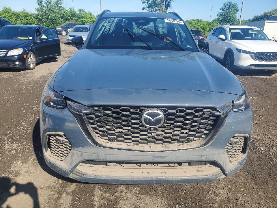 2025 Mazda Cx-70 VIN JM3KJDHA0S1117446 COPART salvage auction — WATER/FLOOD, Qc - Irrecuperable, sold $3,600 on 2026-07-28 (photo 5)
