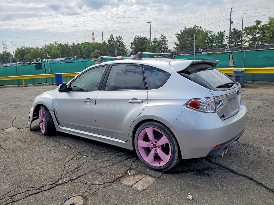 2008 Subaru Impreza VIN JF1GR89698L834407 COPART salvage auction — FRONT END, Co - Dis/Dlr/Exp Only Clean Title, sold $2,100 on 2026-07-30 (photo 2)