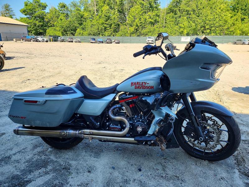 2025 Harley-davidson Road glide VIN 1HD1TL813SB953575 — COPART salvage auction photo