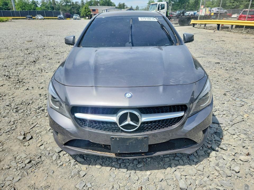 2014 Mercedes-benz Cla-class VIN WDDSJ4EB2EN064130 COPART salvage auction — MINOR DENT/SCRATCHES, Va - Certificate Of Title, sold $4,050 on 2026-07-17 (photo 5)