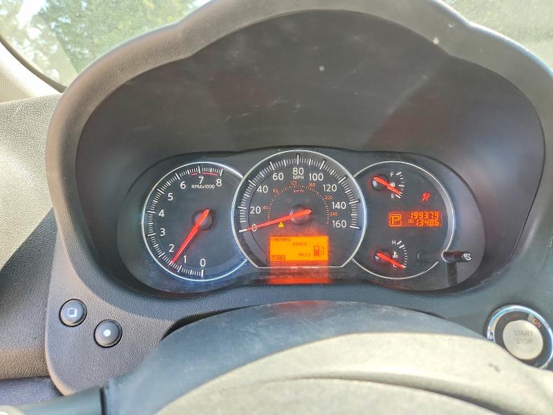 2011 Nissan Maxima VIN 1N4AA5AP3BC817531 COPART salvage auction — REAR END, Wa - Bill Of Sale, sold $375 on 2026-07-10 (photo 9)