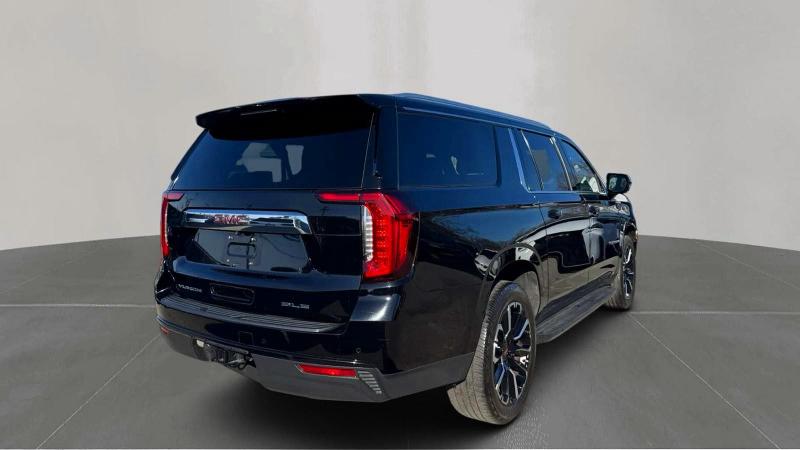 2022 Gmc Yukon VIN 1GKS1FKT7NR214765 COPART salvage auction — NORMAL WEAR, FL - CERTIFICATE OF TITLE (P), sold $22,400 on 2026-07-10 (photo 4)
