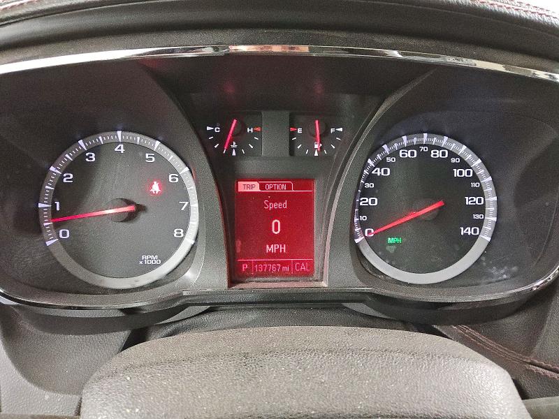 2013 Gmc Terrain VIN 2GKFLZE31D6282367 COPART salvage auction — MINOR DENT/SCRATCHES, Co - Certificate Of Title, sold $2,250 on 2026-07-30 (photo 9)