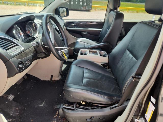 2012 Chrysler Voyager VIN 2C4RC1BG8CR269775 COPART salvage auction — FRONT END, Al - Certificate Of Title (P), sold $1,800 on 2026-07-14 (photo 7)