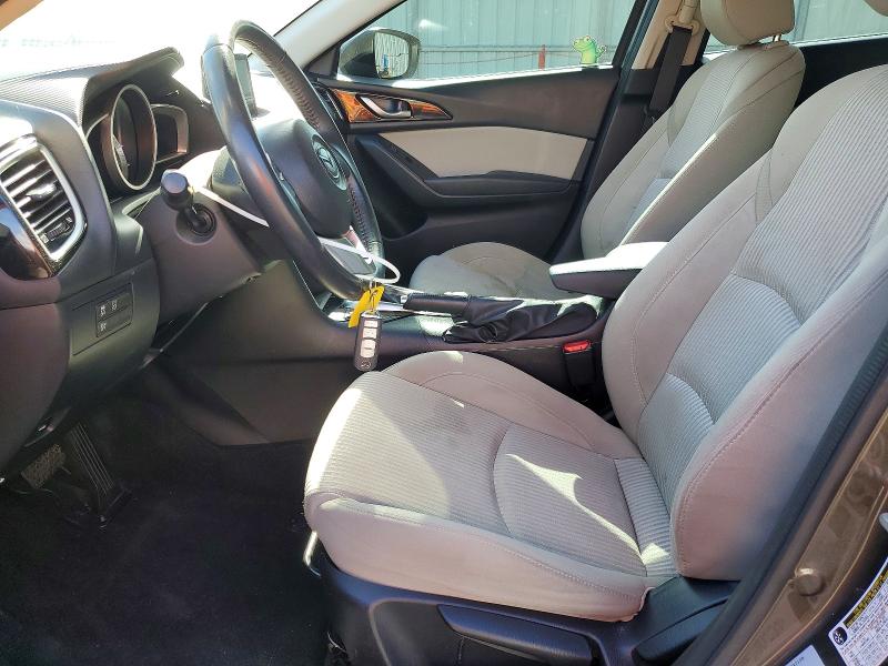 2014 Mazda VIN JM1BM1V72E1112938 COPART salvage auction — FRONT END, FL - CERT OF TITLE SLVG REBUILDABLE, sold $1,400 on 2026-07-20 (photo 7)