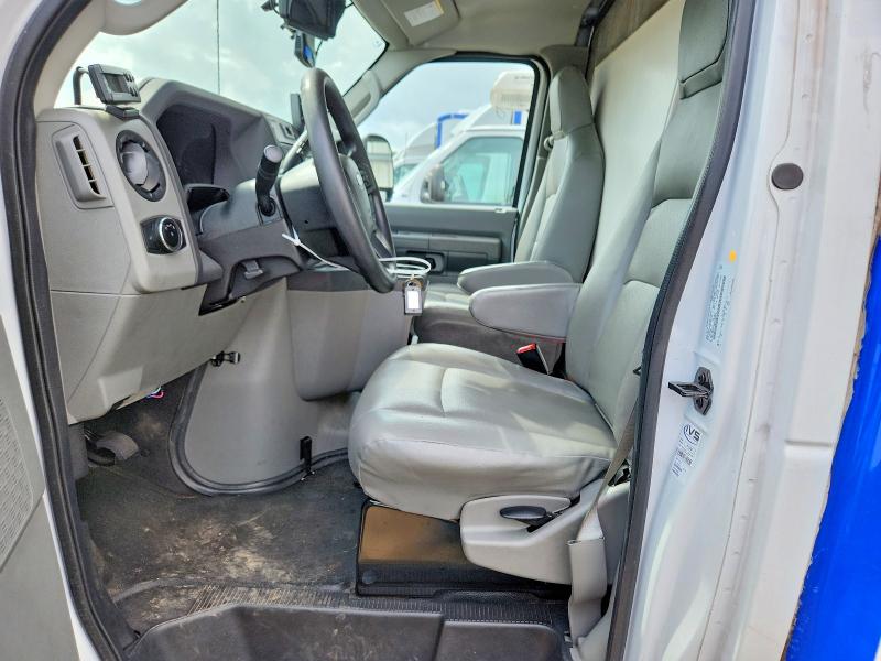 2024 Ford E-350 VIN 1FDWE3FN8RDD04307 COPART salvage auction — NORMAL WEAR, Ga - Certificate Of Title, sold $20,000 on 2026-07-28 (photo 7)