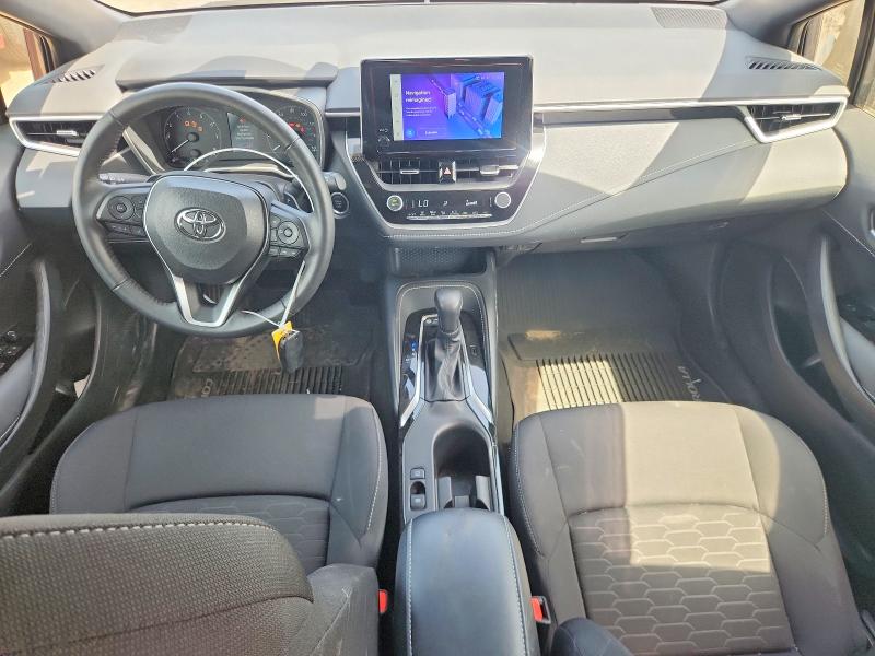 2023 Toyota Corolla VIN JTND4MBE9P3208808 COPART salvage auction — REAR END, Il - Salvage Certificate, sold $300 on 2026-07-28 (photo 8)
