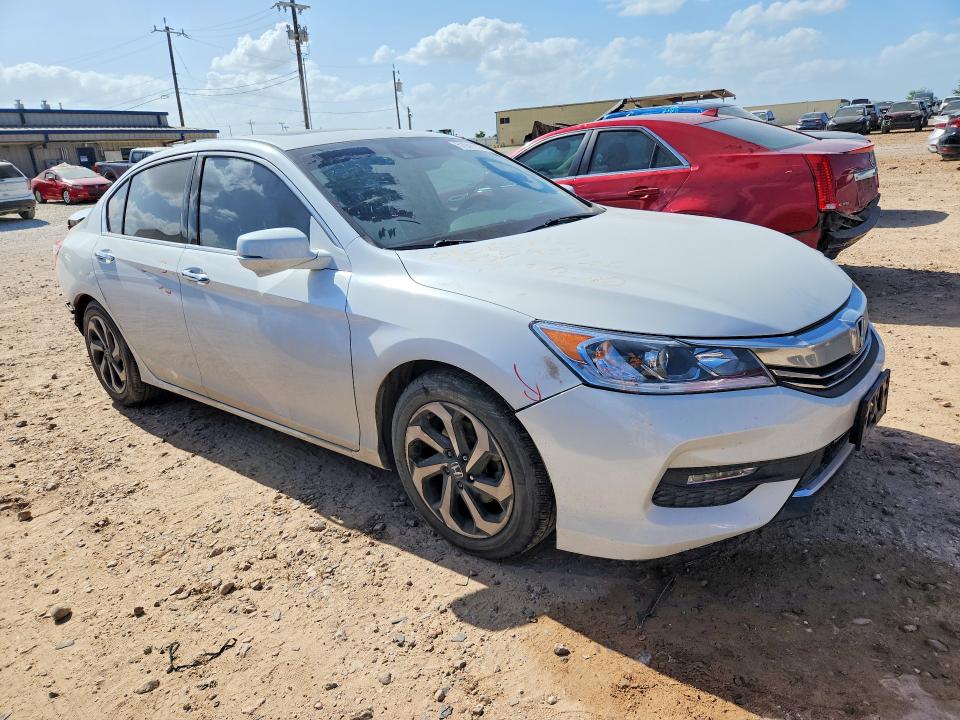 2017 Honda VIN 1HGCR3F05HA030923 COPART salvage auction — REAR END, Tx - Salvage Vehicle Title, sold $4,100 on 2026-07-02 (photo 4)