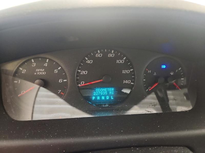 2014 Chevrolet Impala VIN 2G1WD5E34E1159266 COPART salvage auction — FRONT END, Ia - Cert Of Title-Salvage Title, sold $500 on 2026-07-31 (photo 9)