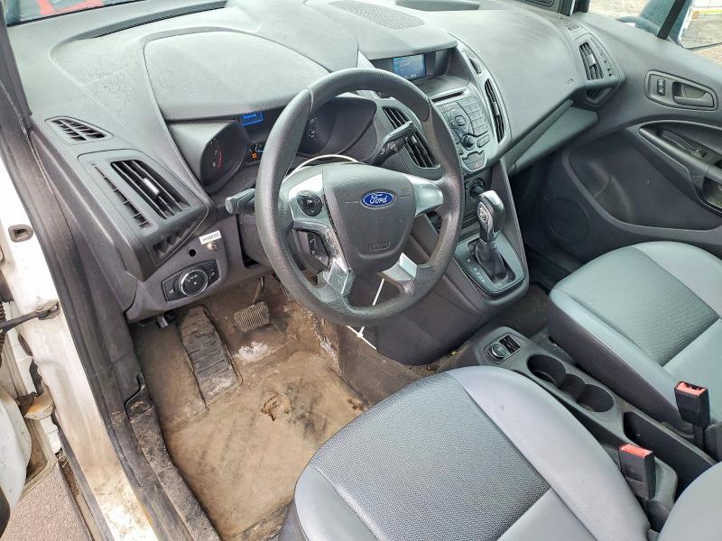 2016 Ford Transit connect VIN NM0LS7E73G1237556 COPART salvage auction — MINOR DENT/SCRATCHES, Mi - Certificate Of Title, sold $2,700 on 2026-07-29 (photo 8)