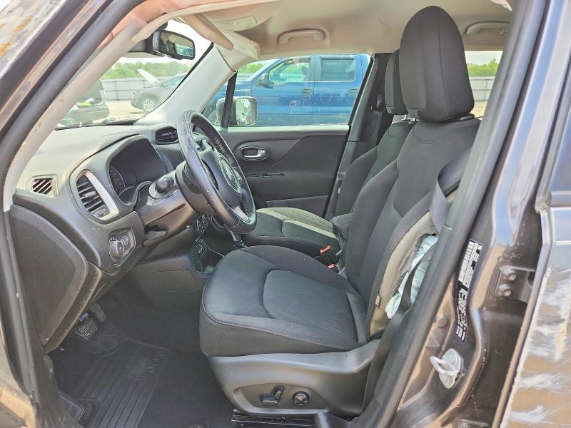 2017 Jeep Renegade VIN ZACCJABB3HPF64486 COPART salvage auction — SIDE, Va - Certificate Of Title, sold $725 on 2026-08-19 (photo 7)