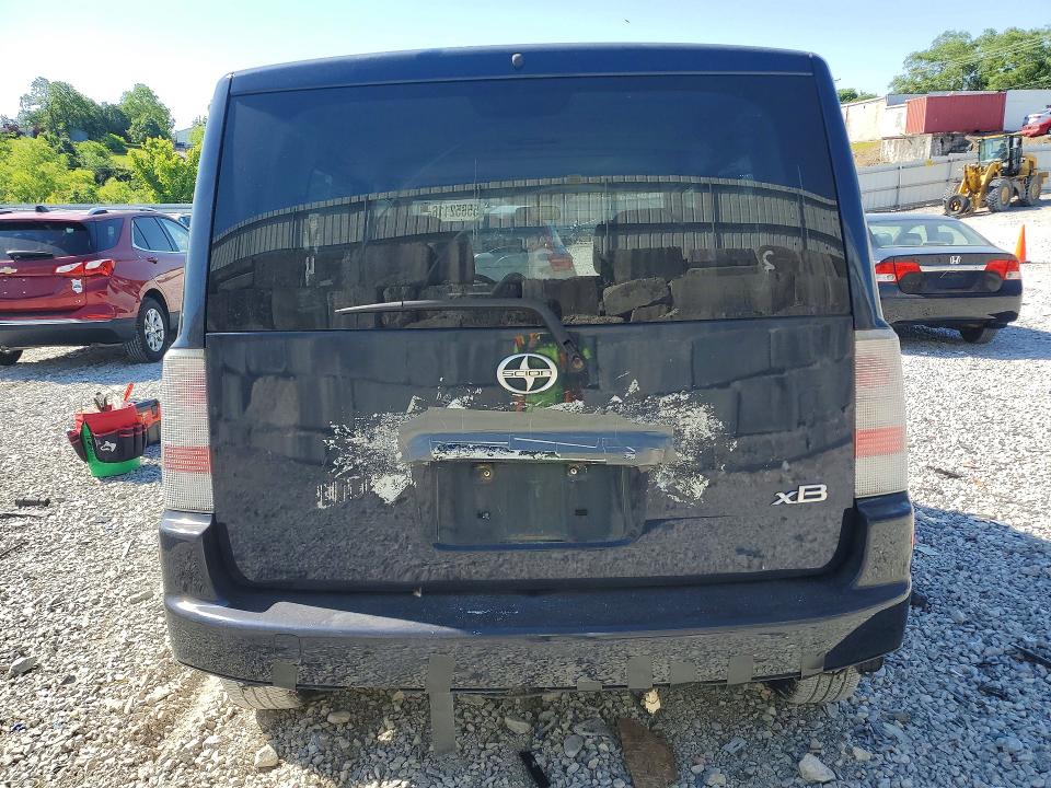 2006 Toyota VIN JTLKT324064076194 COPART salvage auction — FRONT END, Oh - Cert Of Title-Salvage, sold $300 on 2026-07-31 (photo 6)