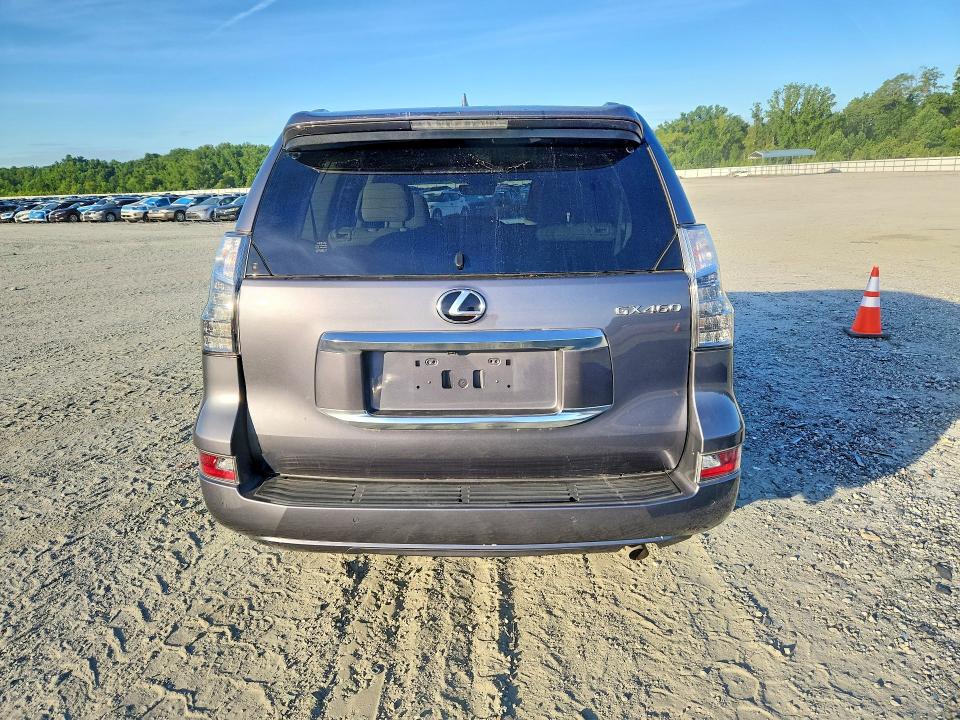 2023 Lexus Gx VIN JTJAM7BX2P5382182 COPART salvage auction — FRONT END, Tx - Salvage Vehicle Title, sold $30,750 on 2026-07-27 (photo 6)