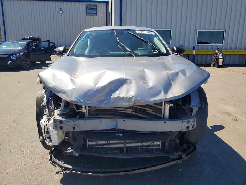 2024 Chevrolet Trax VIN KL77LFE24RC217868 COPART salvage auction — FRONT END, Va - Cert Of Title - Salvage, sold $3,200 on 2026-07-07 (photo 5)