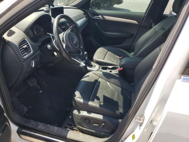 2015 Audi VIN WA1GFCFS5FR007693 COPART salvage auction — MINOR DENT/SCRATCHES, Tn - Salvage Certificate, sold $35 on 2026-07-30 (photo 7)